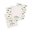 Christmas Town Tea Towel Pack Of 4