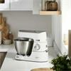 Kenwood Titanium Chef Baker Weighing Mixer 1200W White