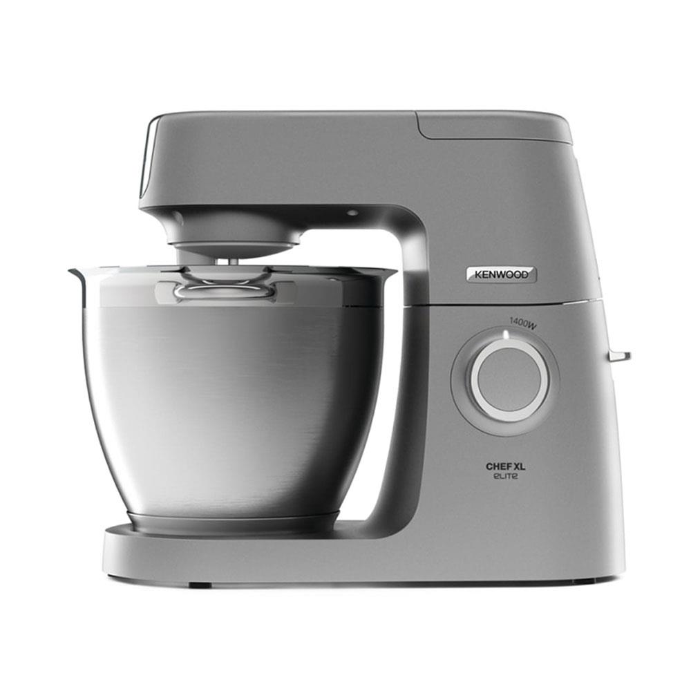 Kenwood Chef Xl Silver 6.7ltr 1200w Mixer Stakelums Home & Hardware
