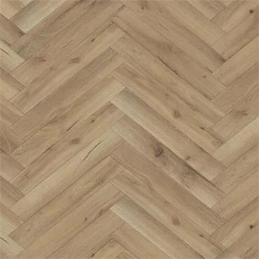 Albany Oak Herringbone 12mm (Per Pack)