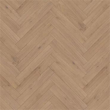 Oregon Oak Herringbone 12mm (Per Pack)