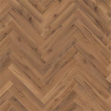 Premium Robust Herringbone Oak 100x12mm (per Pack)