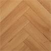 Robust Natural Oak Herringbone 12mm (Per Pack)