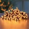 Premier 200 Leds Multi Action Battery Lights With Timer Vintage Gold