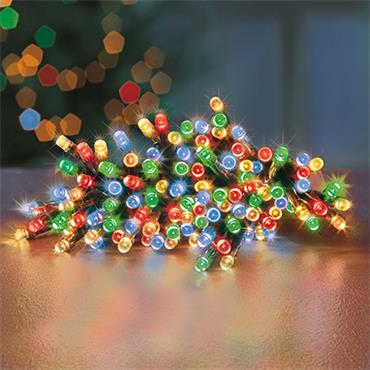 Premier 600 Multi Action Timelights With Multi Colour Led