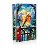 Premier Robin On Gate 50 Warm White Led