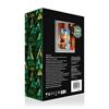 Premier Santa On Chimney Battery 50 Warm White Led