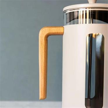 La Cafetiere Arezzo 8 Cup Cafetiere Latte 1l