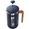 La Cafetiere Arezzo 8 Cup Cafetiere Navy 1l
