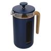 La Cafetiere Arezzo 8 Cup Cafetiere Navy 1l
