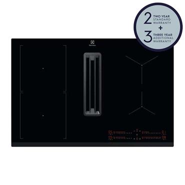 Electrolux 80cm Induction Vented Hob