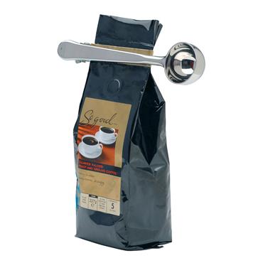 La Cafetiere Coffee Measuring Spoon And Bag Clip