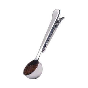 La Cafetiere Coffee Measuring Spoon And Bag Clip