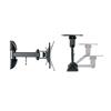 Itech Full Motion Wall Mount Bracket For 13" To 27" Tv