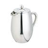 KitchenCraft La Cafetiere Double Wall 8 Cup Stainless Steel