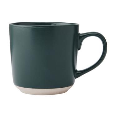 Ceramic Mug Green 350ml