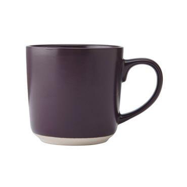 Ceramic Mug Purple 350ml