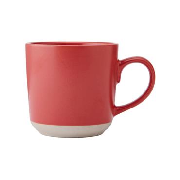 Ceramic Mug Red 350ml