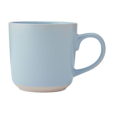 Ceramic Mug Sky Blue 350ml