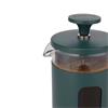 La Cafetiere Pisa 3 Cup Cafetiere Green Wood Handle