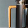 La Cafetiere Pisa 8 Cup Cafetiere Black