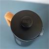 La Cafetiere Pisa 8 Cup Cafetiere Black
