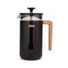 La Cafetiere Pisa 8 Cup Cafetiere Black