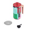 Pisa 8 Cup Cafetiere Utopian Lines