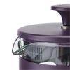 Pisa 8 Cup Cafetiere Purple