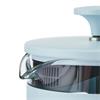 Pisa 8 Cup Cafetiere Sky Blue
