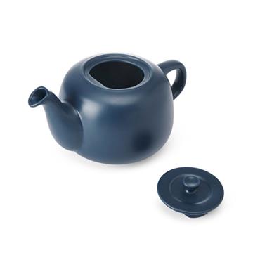 La Cafetiere Classic Teapot Navy 1.5l