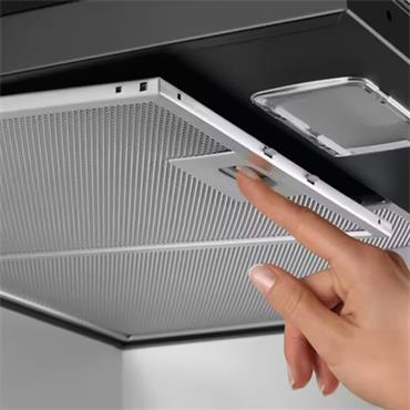 Electrolux Cooker Hood Black