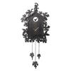 Cuckoo Clock Black 80cm