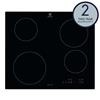 Electrolux 60cm Basic 4 Zone Induction Hob