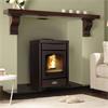 Waterford Stanley Lir Radiant Heat Pellet Stove 5Kw