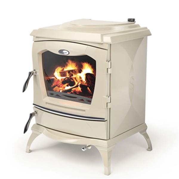 Waterford Stanley Lismore Multi Fuel Stove Cream Stakelums Home