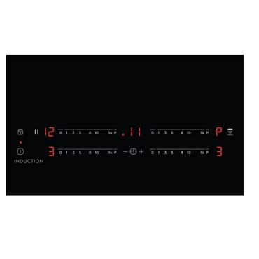 Electrolux Induction Hob 80cm Slider Control