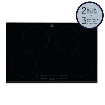 Electrolux Induction Hob 80cm Slider Control