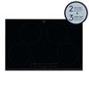 Electrolux Induction Hob 80cm Slider Control