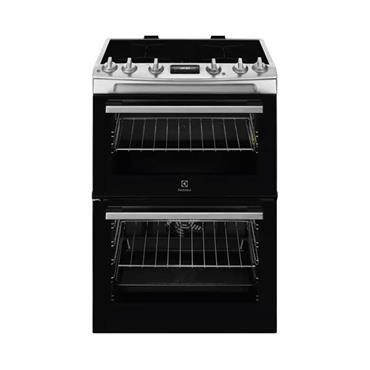 Electrolux Free Standing Double Oven Induction Cooker 60cm