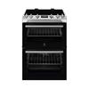 Electrolux Free Standing Double Oven Induction Cooker 60cm