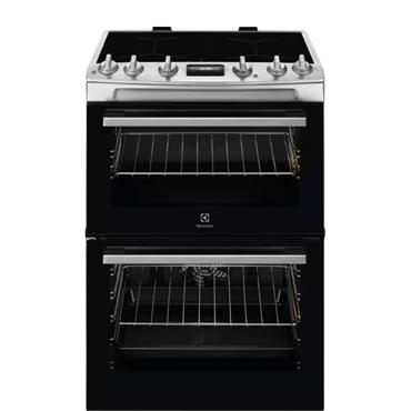 Electrolux Free Standing Double Oven Induction Cooker 60cm