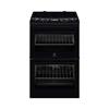Electrolux 55cm Cooker Black