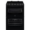 Electrolux 60cm Cooker Black