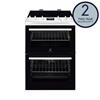 Electrolux 60cm Cooker White