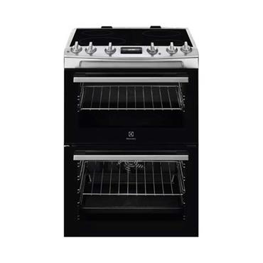 Electrolux 60cm Cooker Stainless Steel