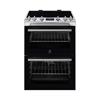 Electrolux 60cm Cooker Stainless Steel