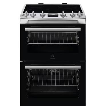 Electrolux 60cm Cooker Stainless Steel