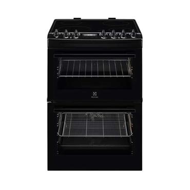 Electrolux Free Standing Cooker Double Oven 60cm