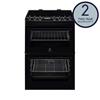 Electrolux Free Standing Cooker Double Oven 60cm